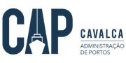Logo CAP Cavalca Administração de Portos